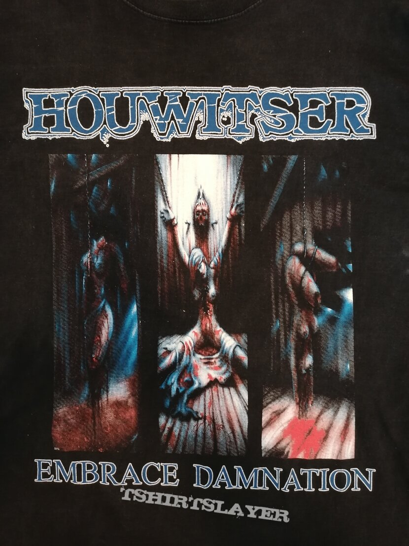 HOUWITSER Embrace Damnation LS 2000