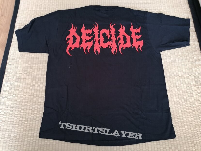 DEICIDE In Torment in Hell TS 2001