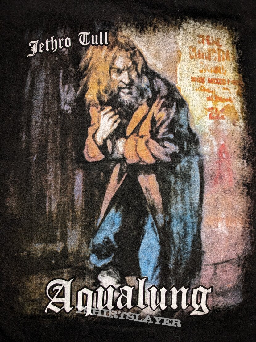 JETHRO TULL Aqualung Tour TS 2016