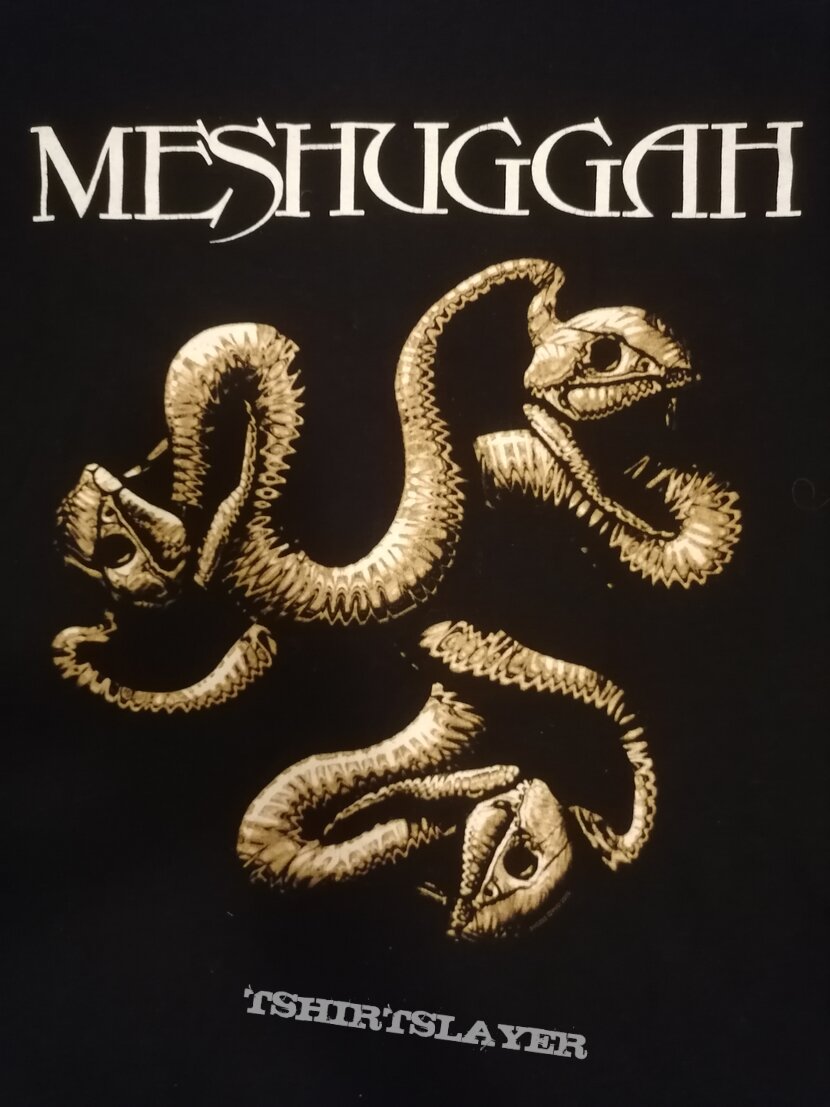 Meshuggah - Catch 33 TS