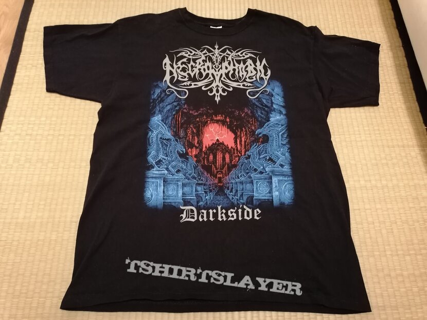 Necrophobic - Darkside TS