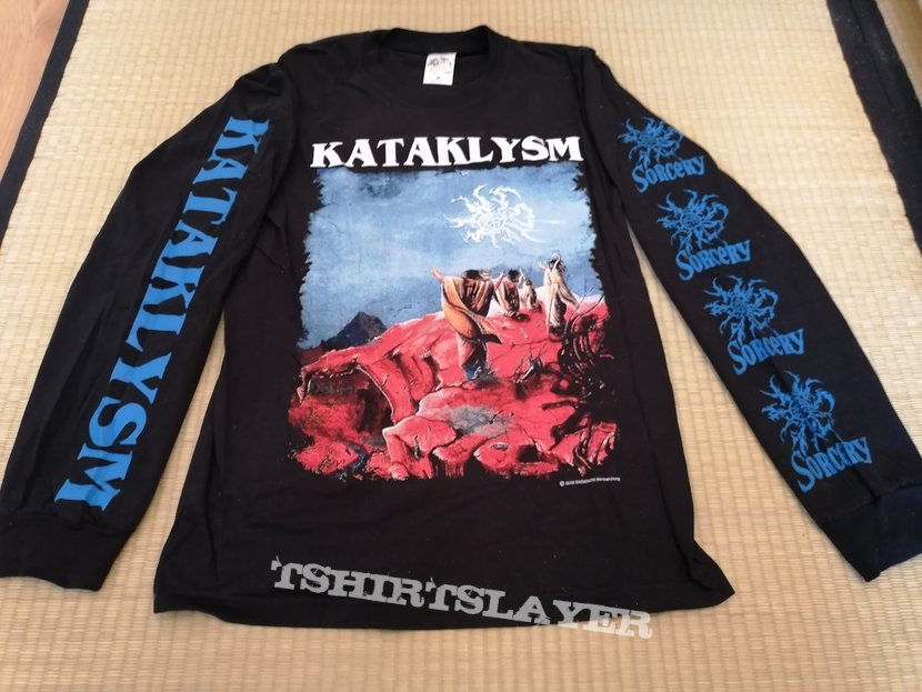 KATAKLYSM Sorcery LS (Reprint)