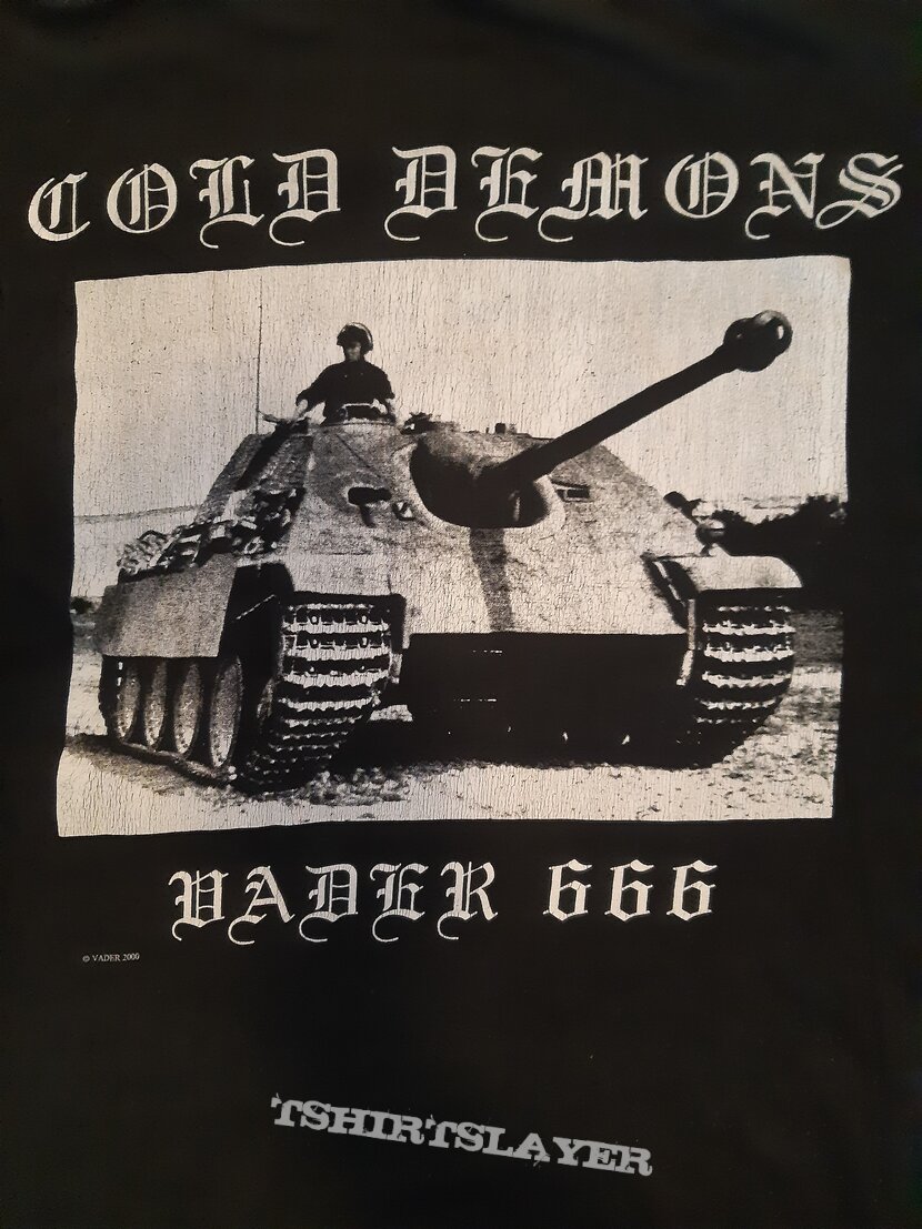 VADER Cold Demons TS 2000