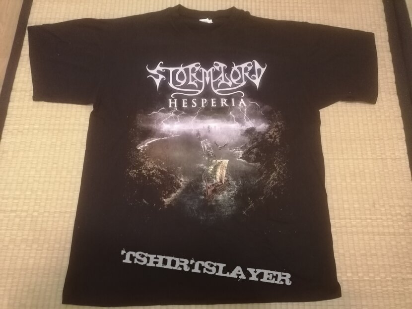 Stormlord - Hesperia TS