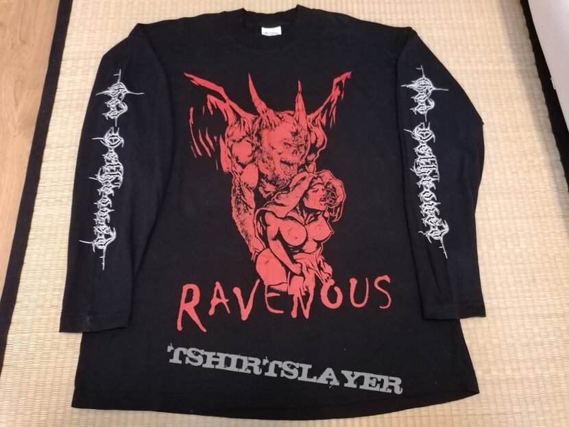 God Dethroned - Ravenous LS 2001 God Dethroned - Ravenous LS 2001