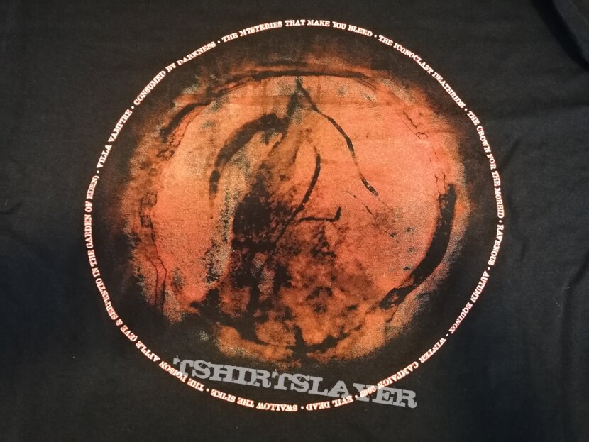 God Dethroned - Ravenous LS 2001 God Dethroned - Ravenous LS 2001