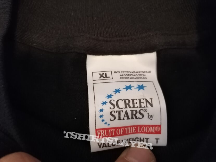 God Dethroned - Ravenous LS 2001 God Dethroned - Ravenous LS 2001