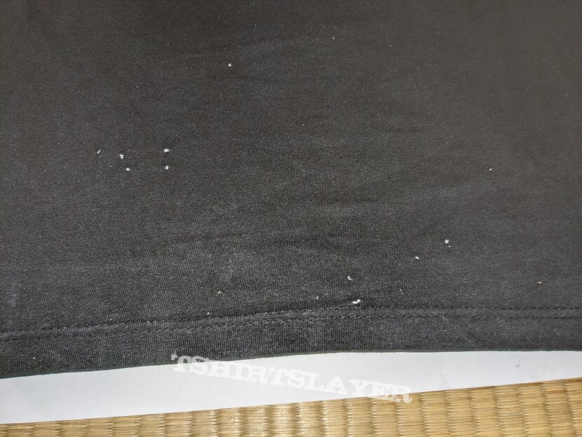 CANNIBAL CORPSE Gallery of Suicide Tour LS 1998 CANNIBAL CORPSE Gallery of Suicide Tour LS 1998