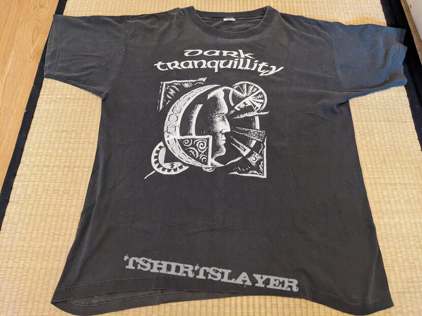 Dark Tranquillity - The Gallery TS 1995