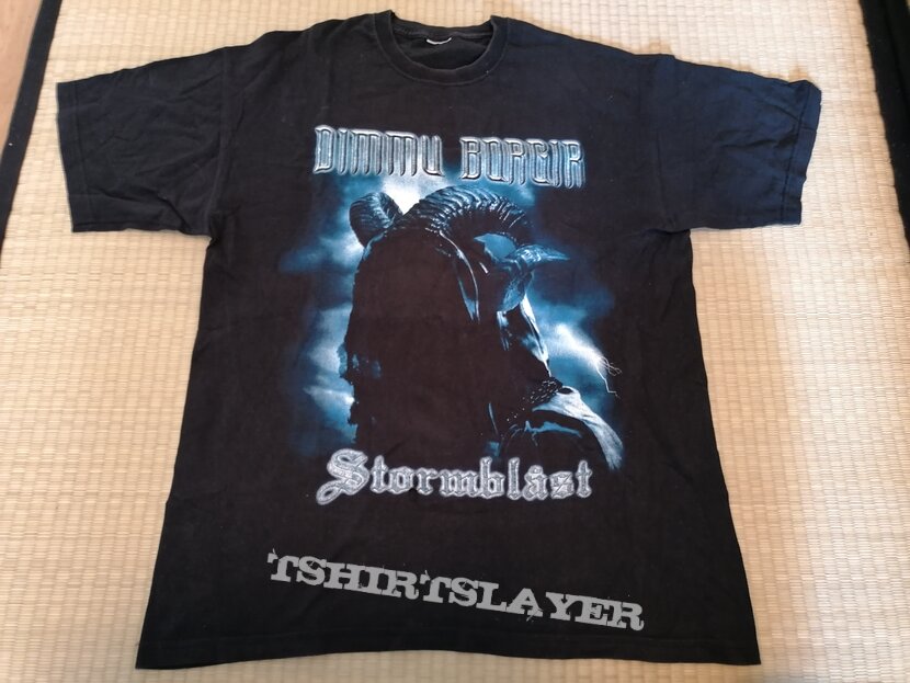  Dimmu Borgir - Stormblast MMV TS