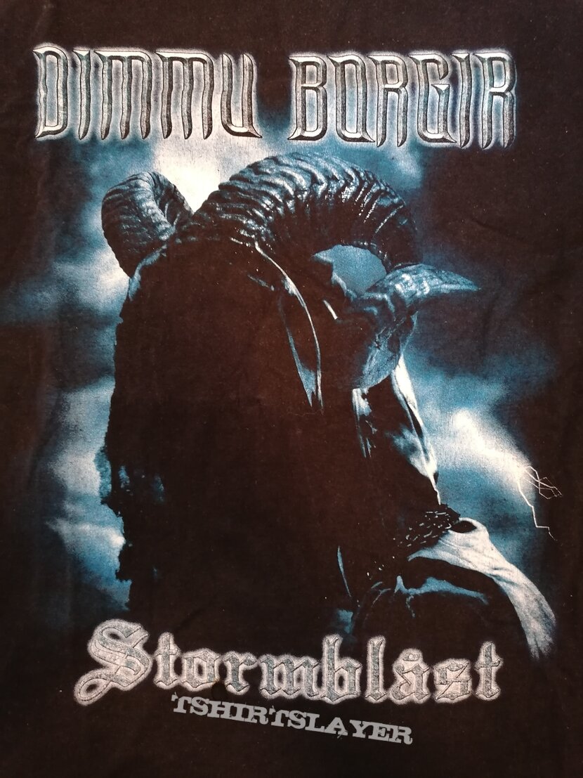  Dimmu Borgir - Stormblast MMV TS