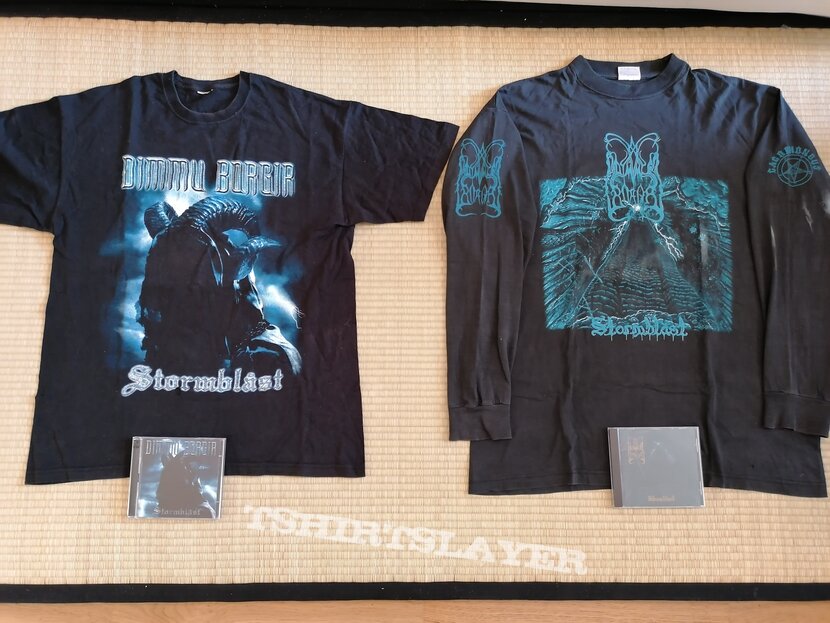  Dimmu Borgir - Stormblast MMV TS