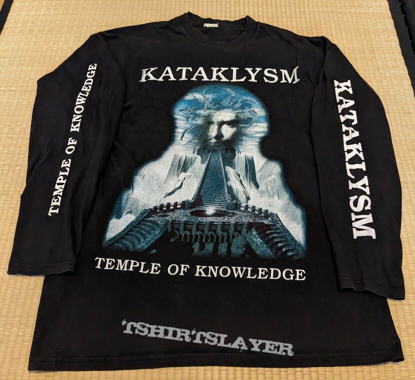 KATAKLYSM Temple of Knowledge LS 1996