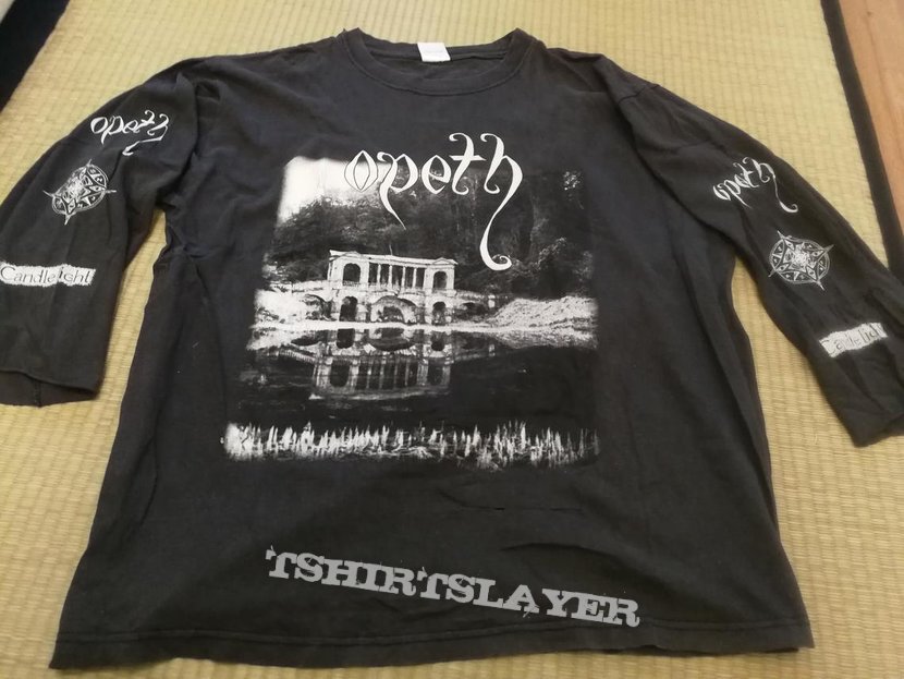 OPETH Morningrise 1996 Longsleeve