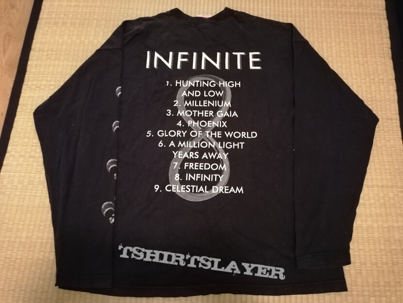 STRATOVARIUS The Chosen Ones LS 1999 TShirtSlayer TShirt and BattleJacket Gallery