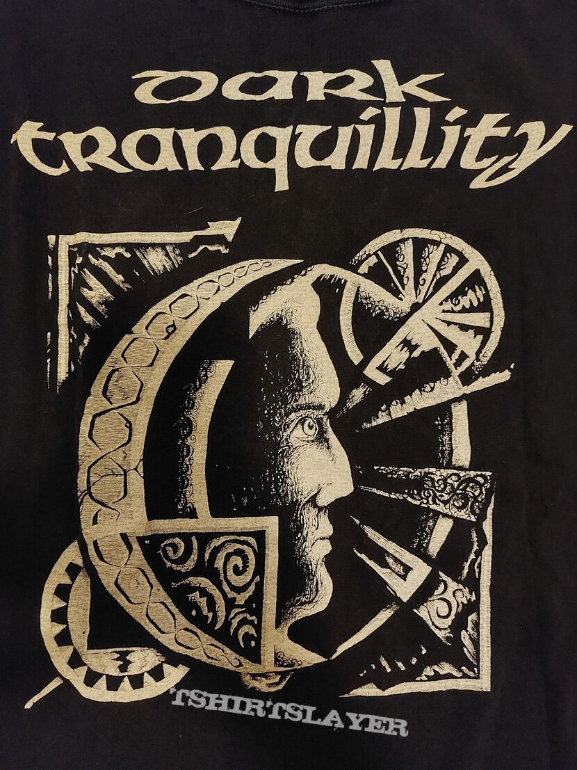 Dark Tranquillity - The Gallery LS 1995