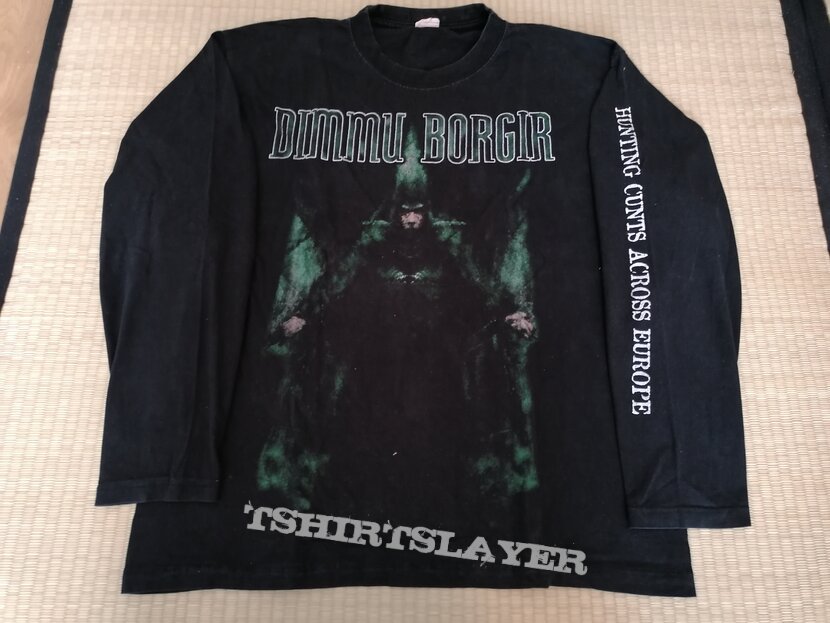 DIMMU BORGIR Sons of Satan Gather for Attack LS 1997