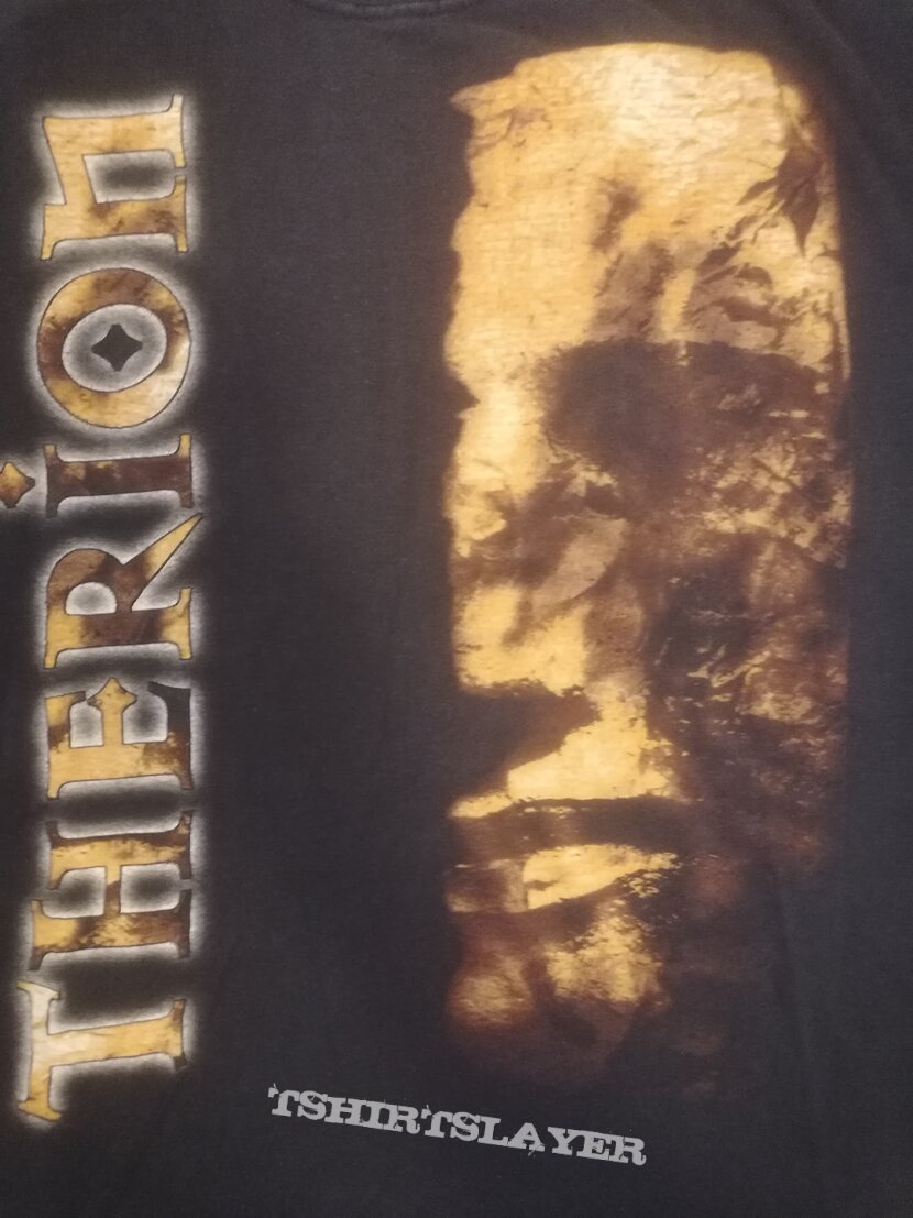 THERION Vovin Tour TS 1998