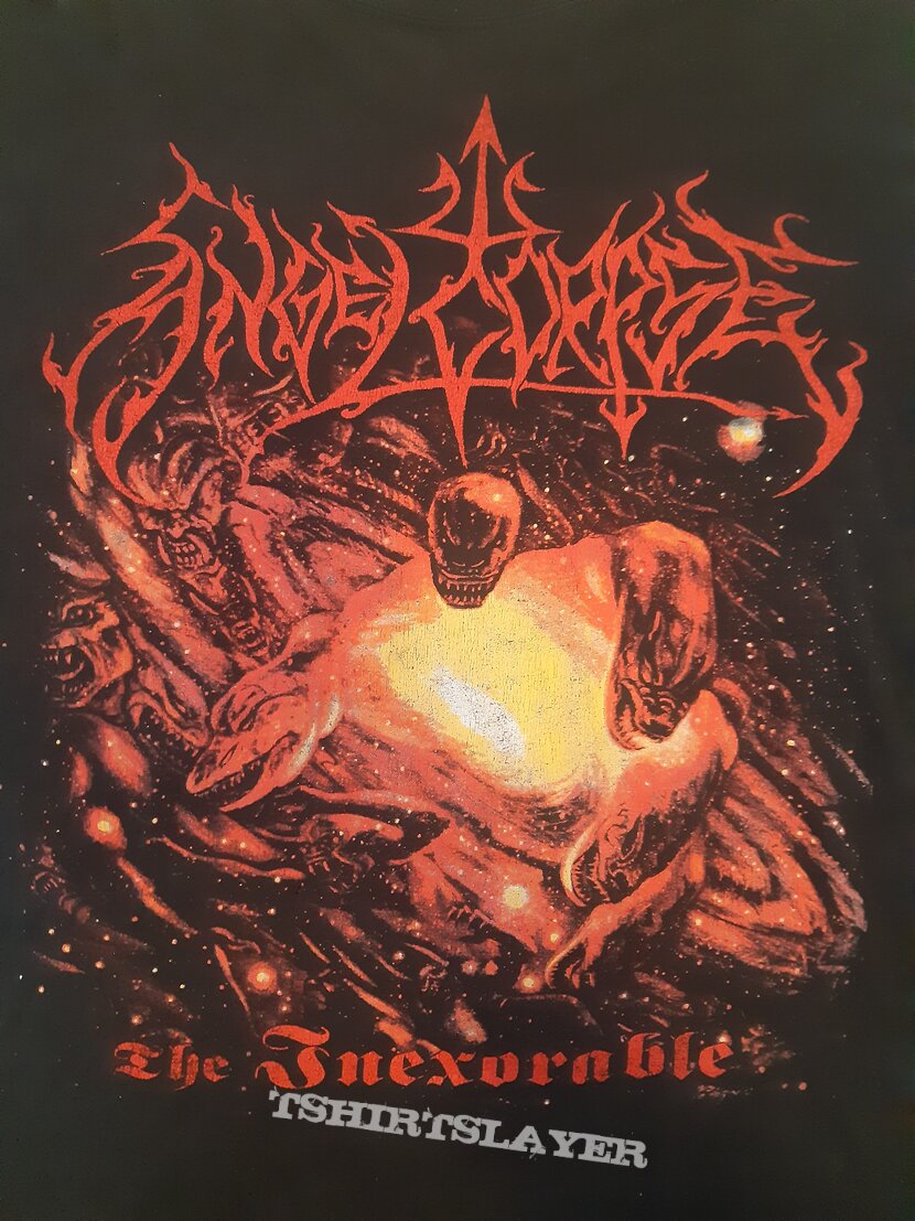 ANGELCORPSE The Inexorable LS 1999