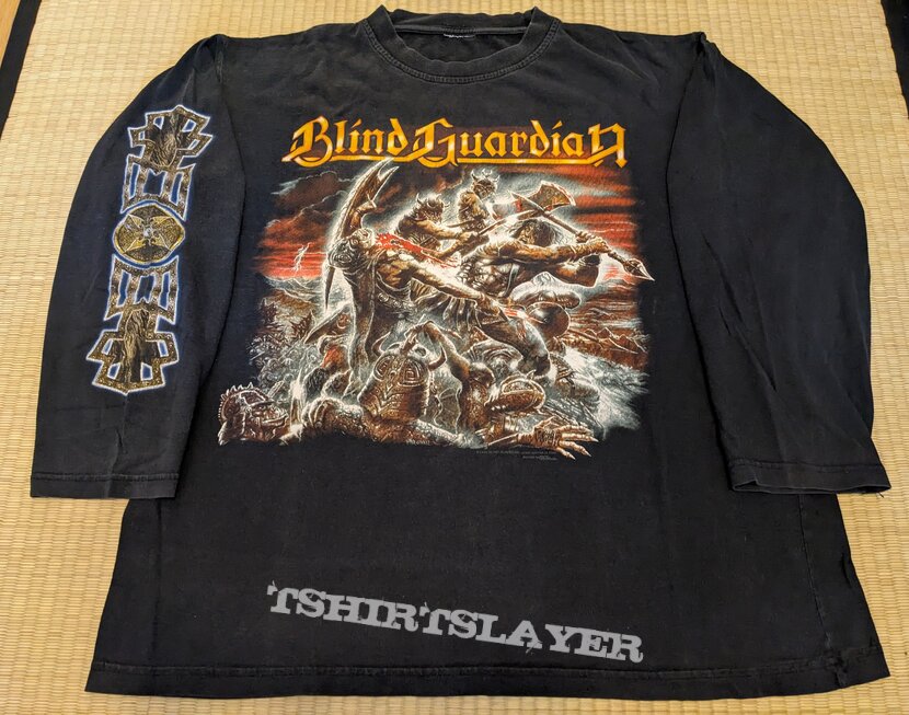 Blind Guardian - Orc Battle LS 1998