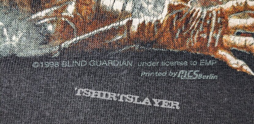 Blind Guardian - Orc Battle LS 1998