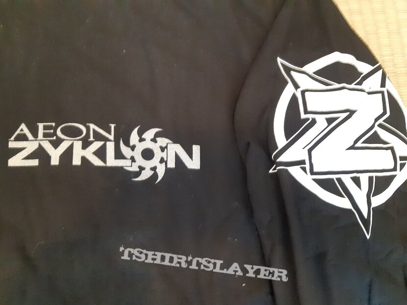 ZYKLON Aeon LS 2003