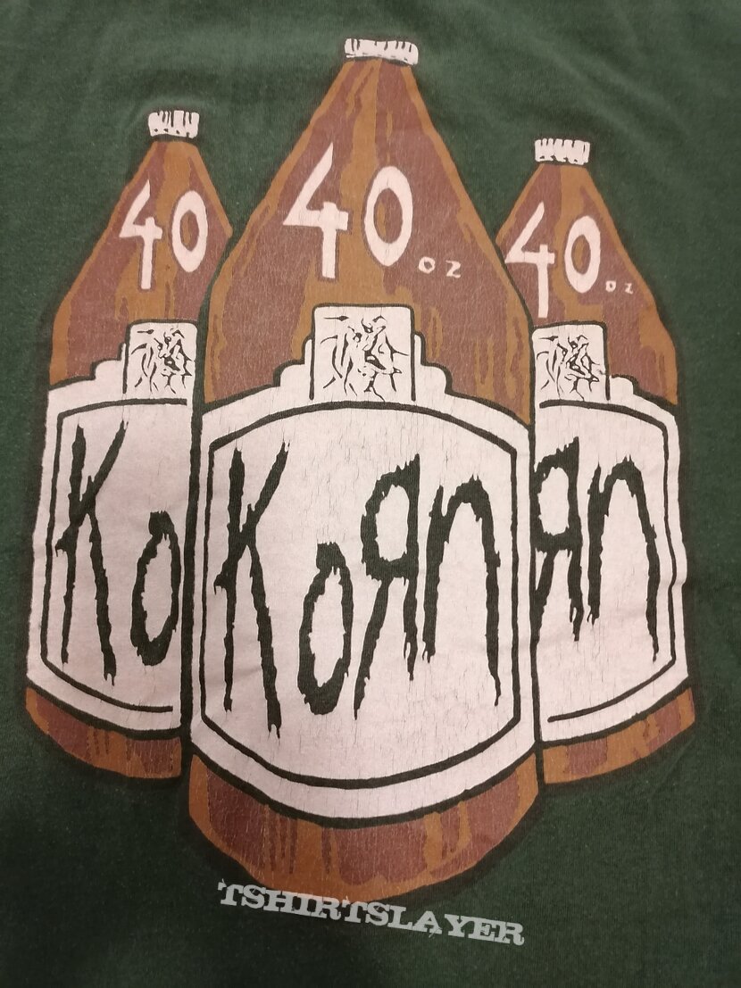 KORN Sipper 40oz TS