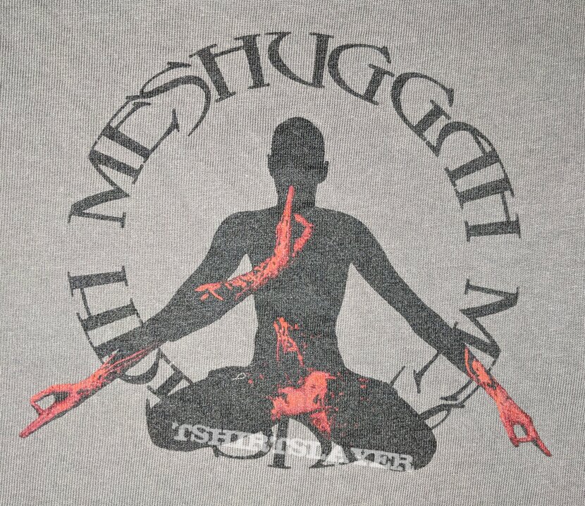 Meshuggah - Obzen TS 2008