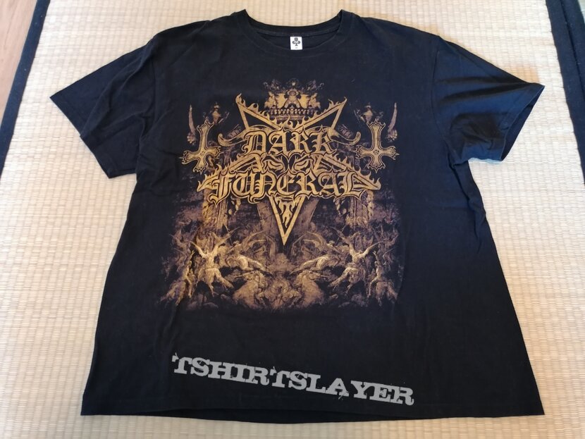 DARK FUNERAL Ineffable Kings of Swedish Black Metal TS