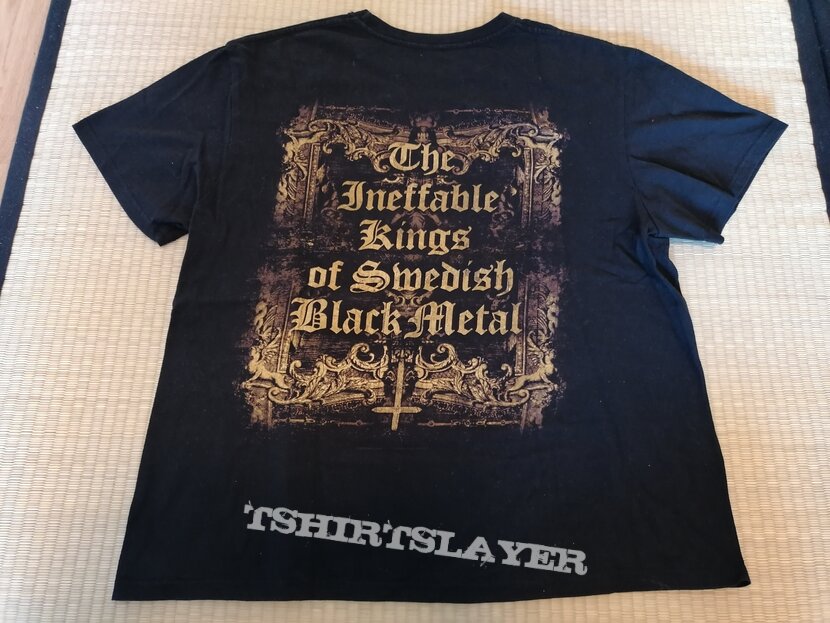 DARK FUNERAL Ineffable Kings of Swedish Black Metal TS