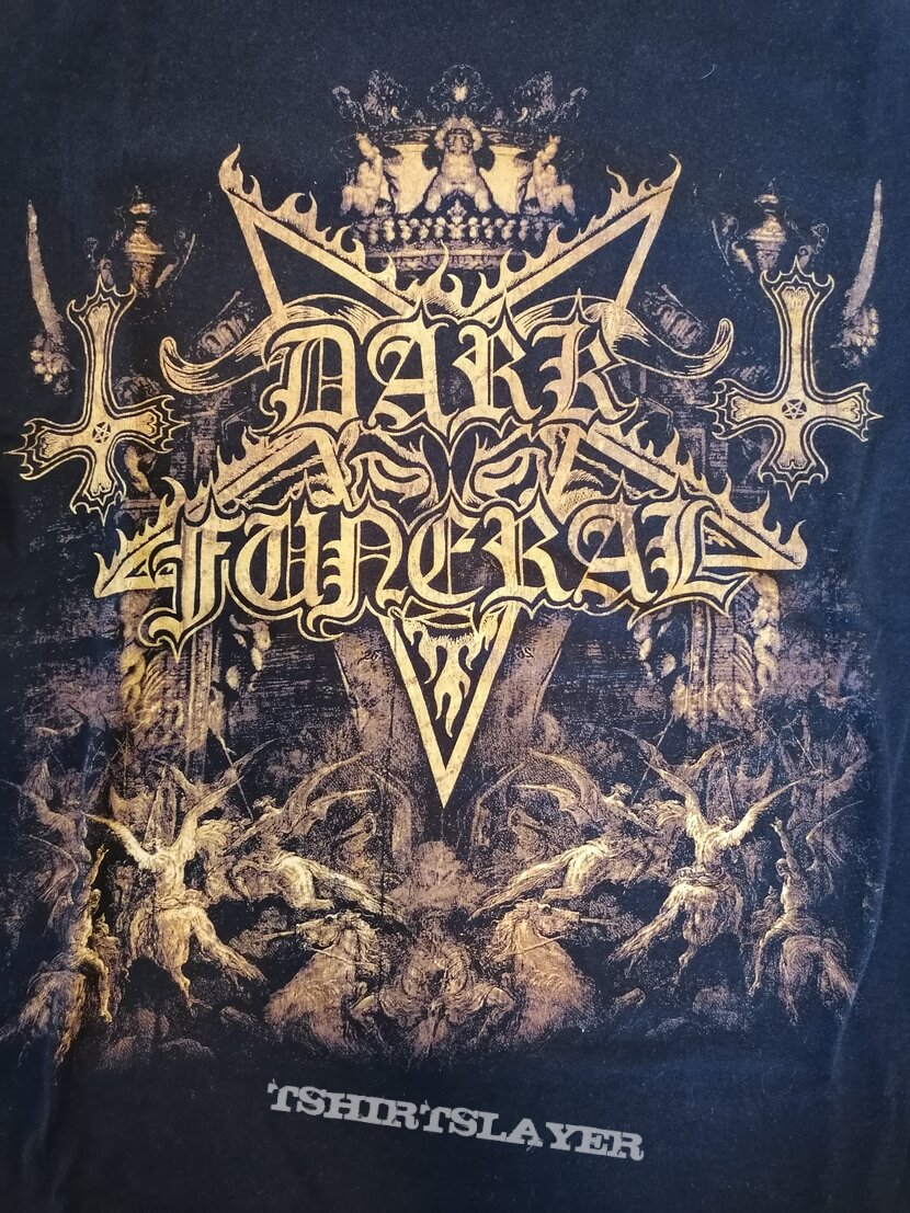 DARK FUNERAL Ineffable Kings of Swedish Black Metal TS