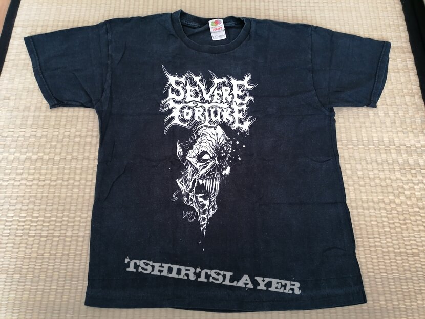 Severe Torture TS 2007