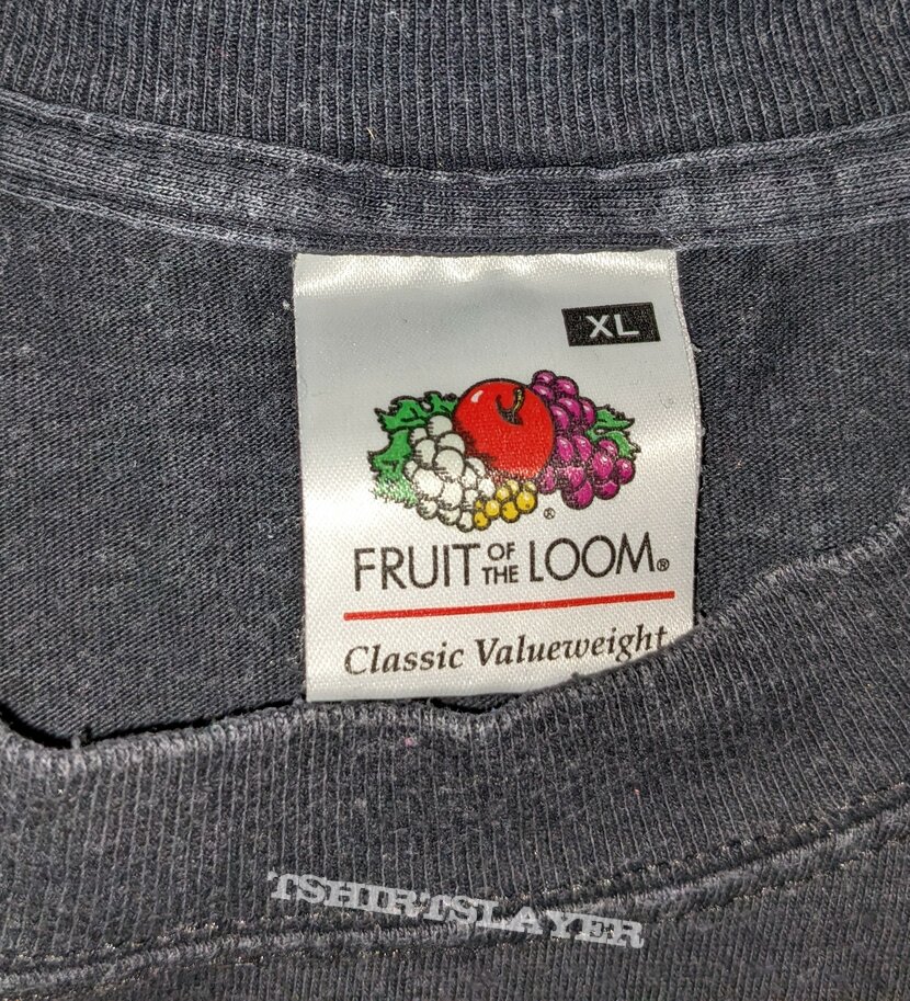 THE CROWN European Terror TS 2003