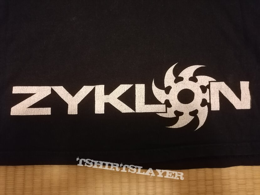 ZYKLON Stop the Madness TS 2001