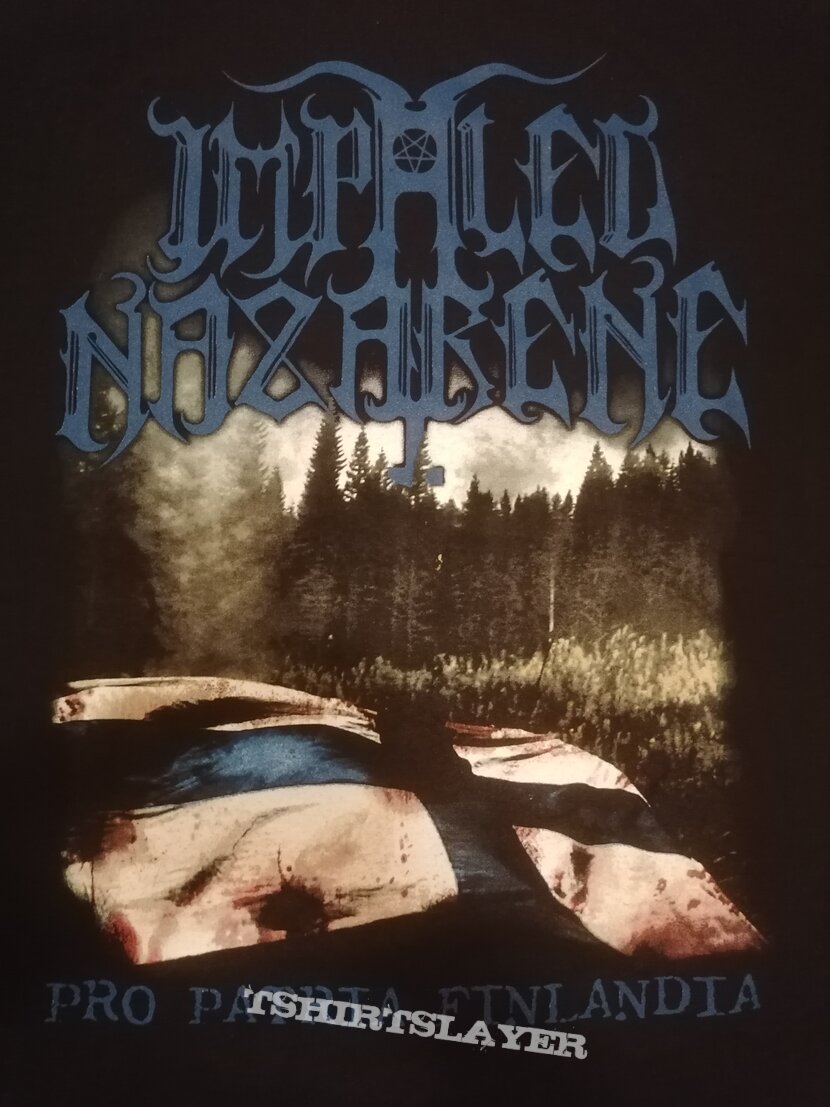 Impaled Nazarene - Pro Patria Finlandia TS