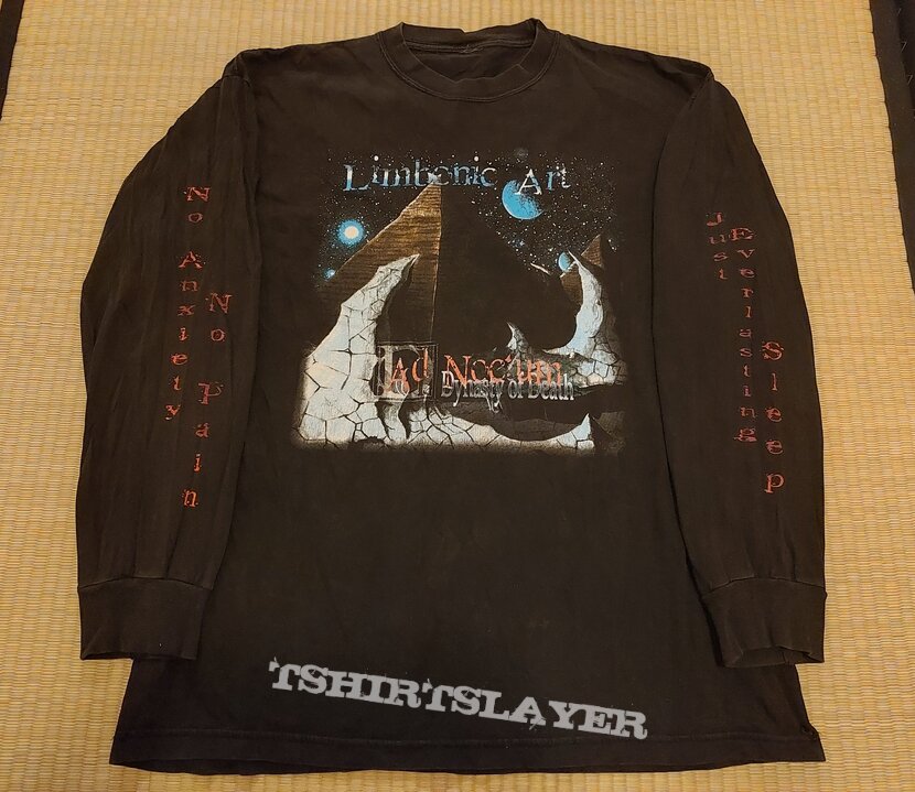 LIMBONIC ART Ad Noctum Dynasty of Death LS 1999