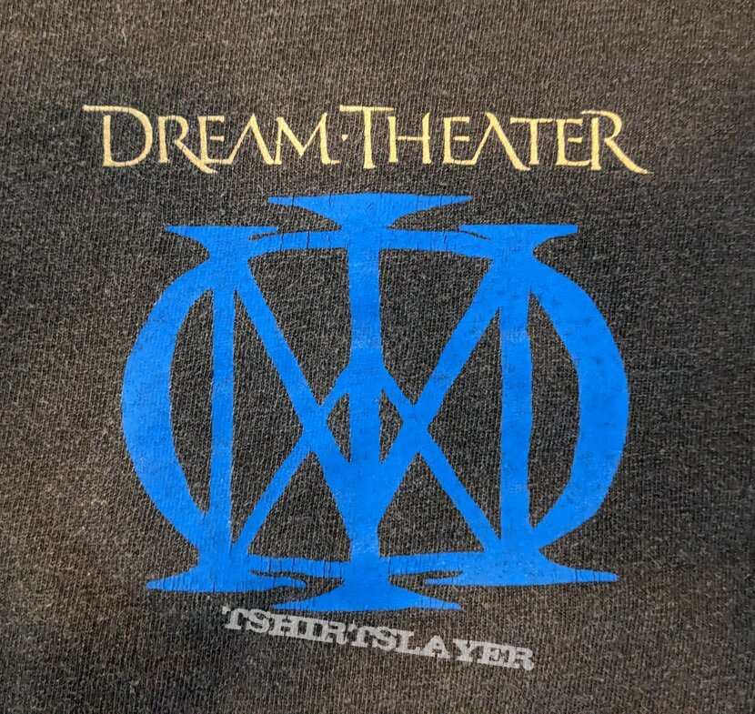 DREAM THEATER World Tour 92-93 TS DREAM THEATER World Tour 92-93 TS