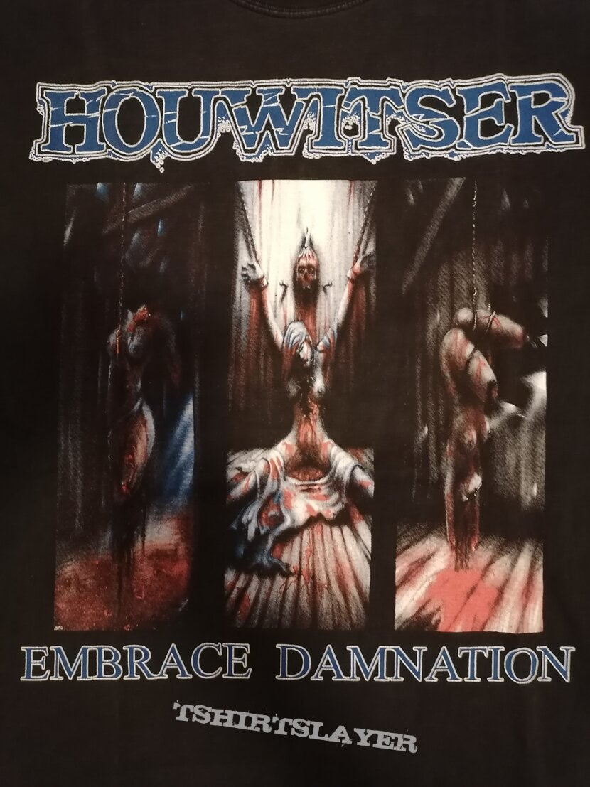 HOUWITSER Embrace Damnation TS 2000