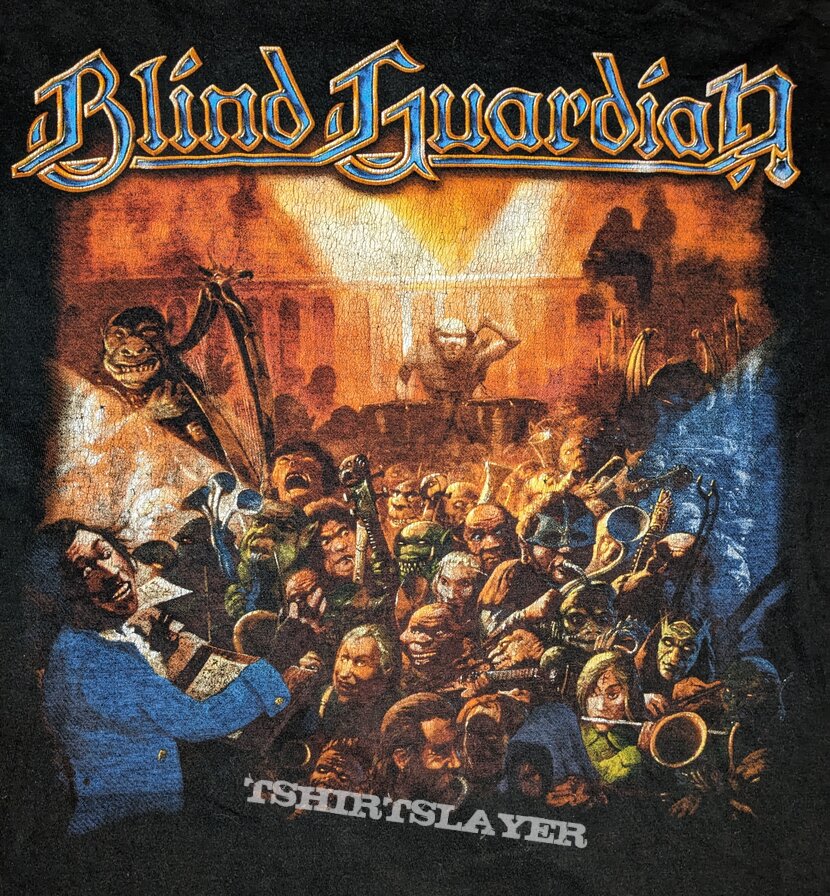 BLIND GUARDIAN A Night at the Opera LS 2002