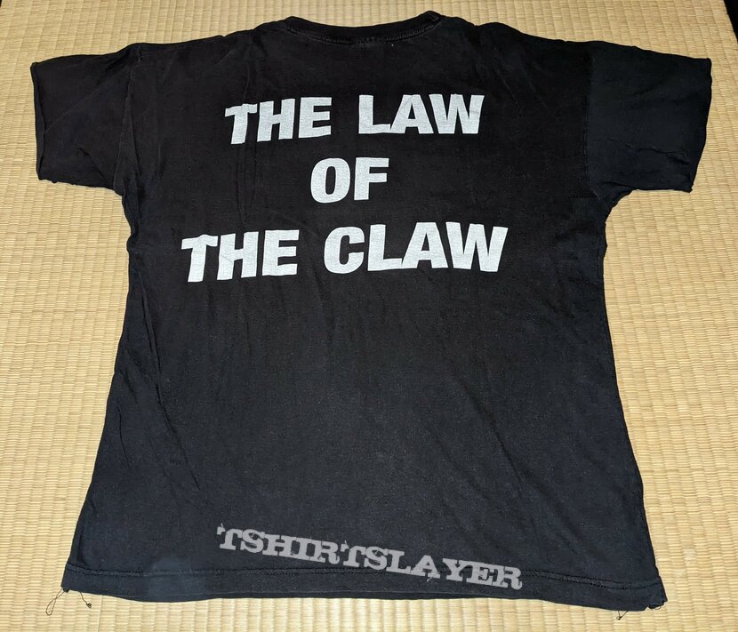 ZYKLON-B The Law of the Claw