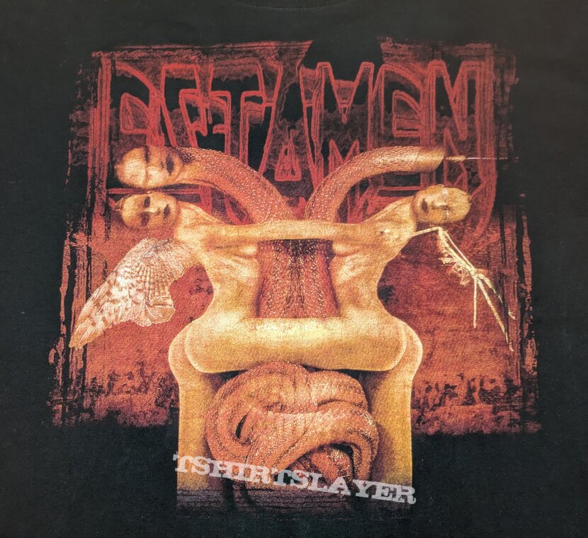 TESTAMENT The Gathering TS 1999 TESTAMENT The Gathering TS 1999