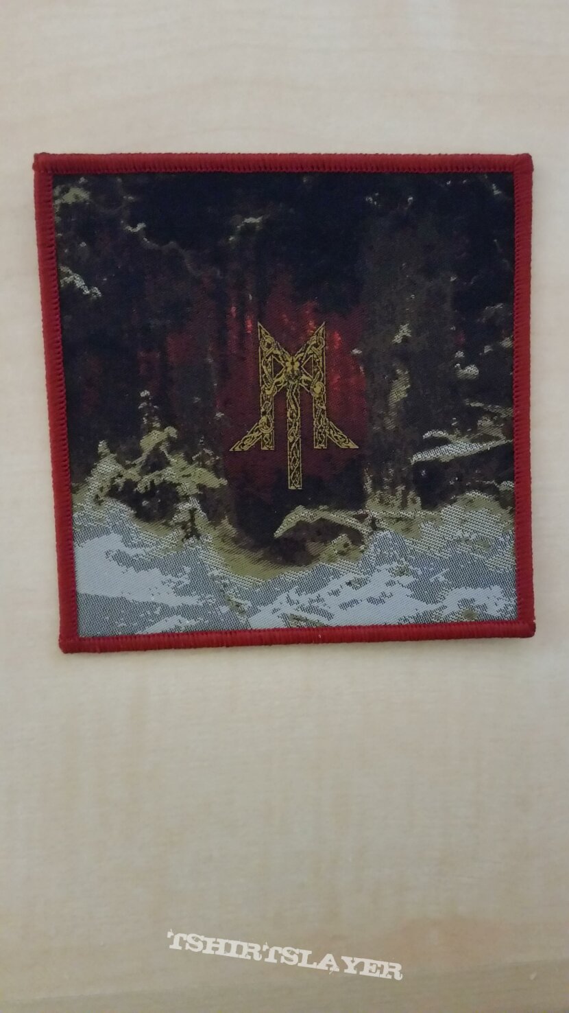 Wolcensmen Patch