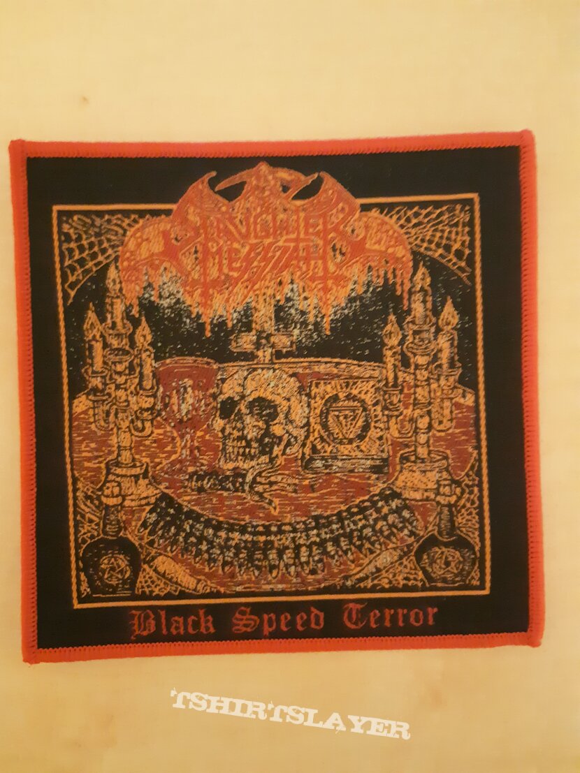 Slaughter Messiah patch