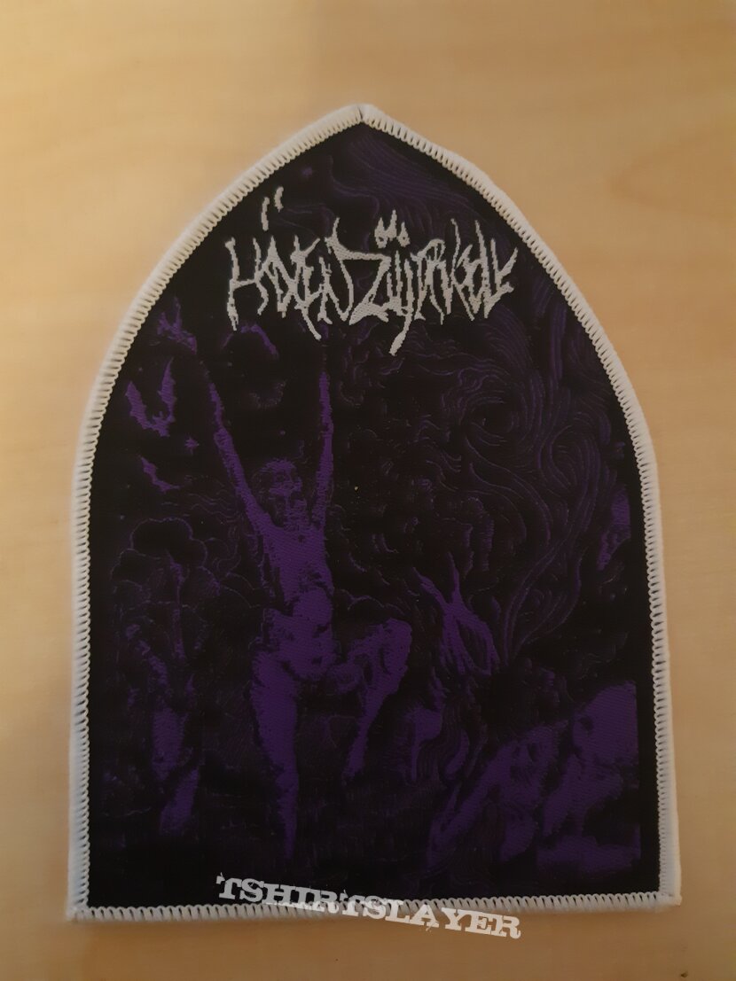 Häxenzijrkell patch