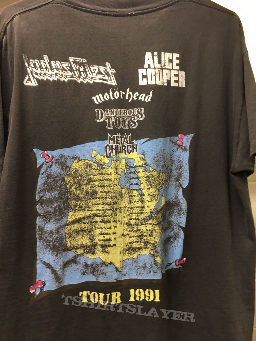 Alice Cooper Operation Rock &amp; Roll