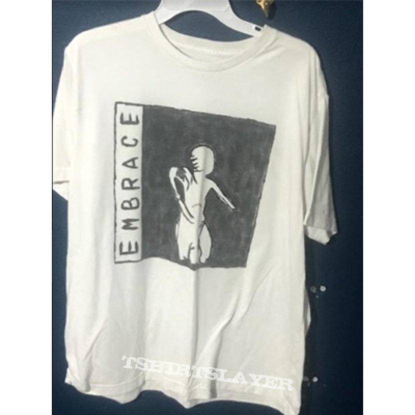 DIY Embrace T-Shirt | TShirtSlayer TShirt and BattleJacket Gallery