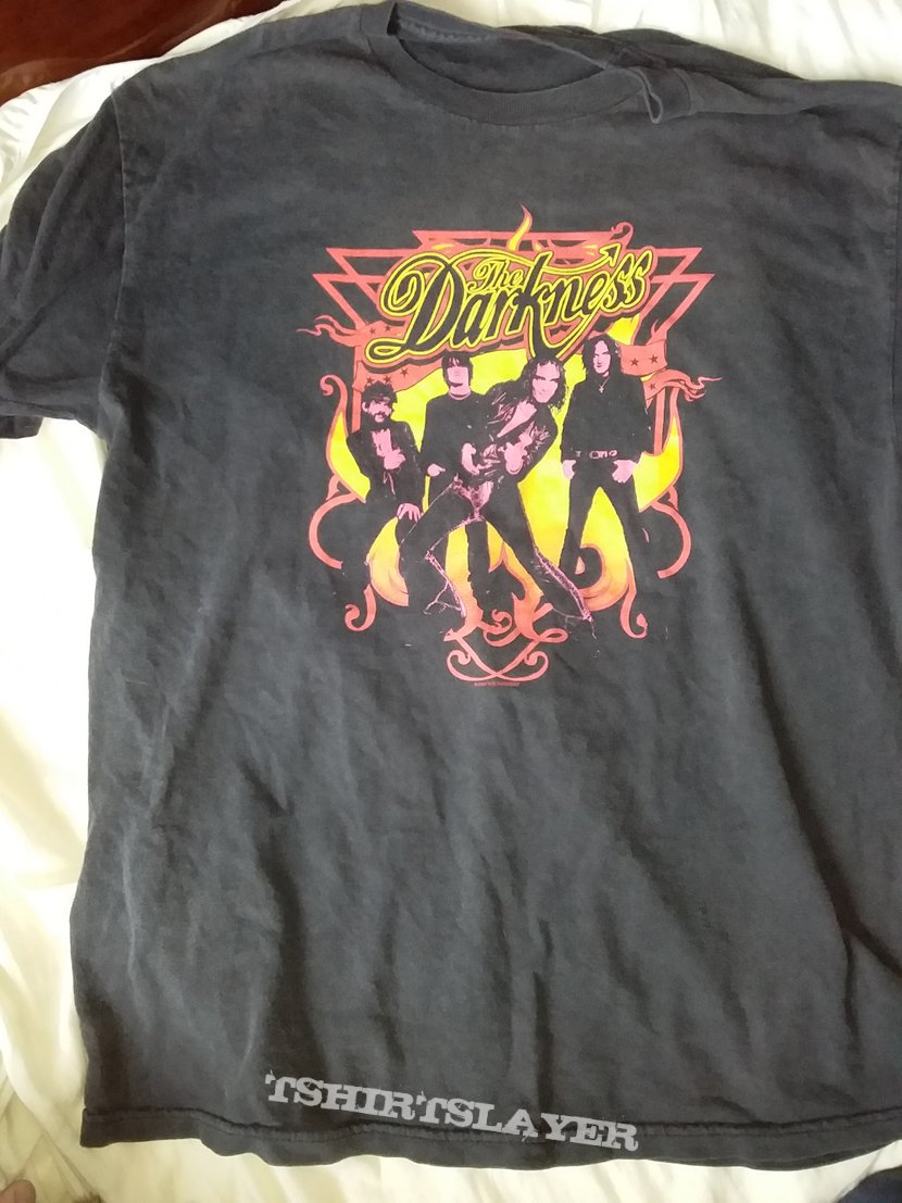 The Darkness shirt