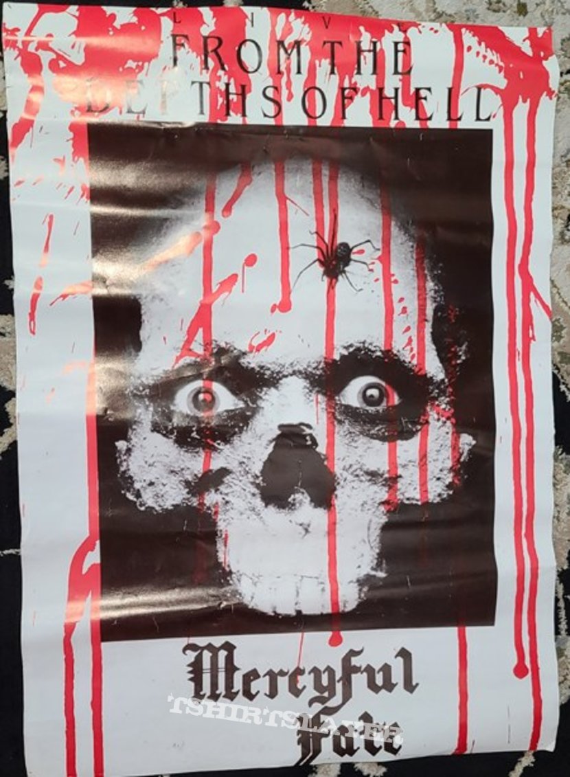 Mercyful Fate Poster