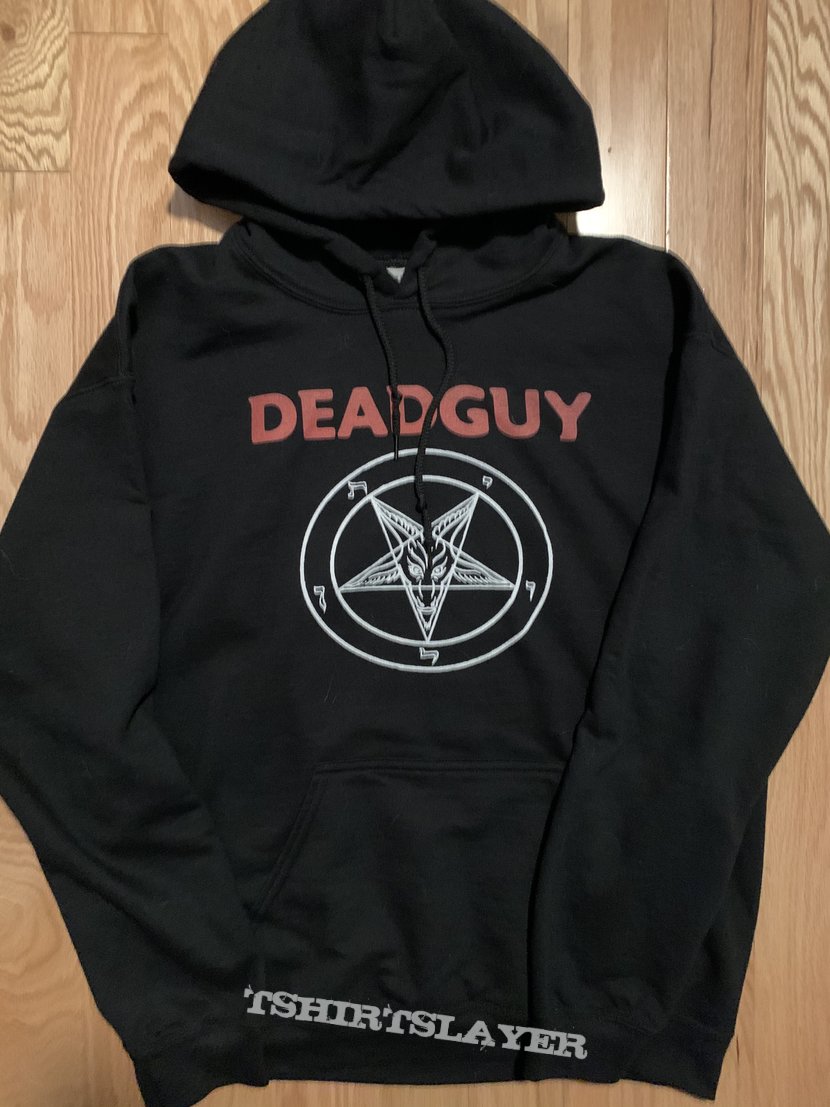 Deadguy Pentagram Hoodie