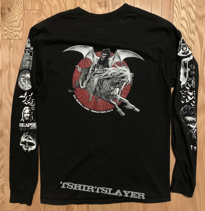 Integrity Howling Tour Longsleeve